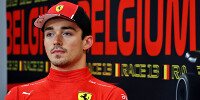 Foto zur News: Charles Leclerc: An Sieg zu denken, wäre &quot;zu optimistisch&quot;