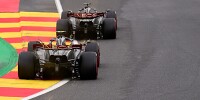 Foto zur News: Mercedes: Russell verhindert Hamilton-Bestzeit in Spa