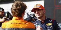 Foto zur News: Verstappen erklärt nach Sprintsieg: Darum kam er nicht sofort an die Box