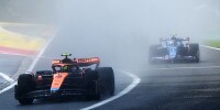 Foto zur News: Fahrerstimmen zum Formel-1-Sprint: &quot;Können nicht im Nassen fahren&quot;