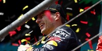 Foto zur News: Verstappen über Funkspruch: &quot;Ich weiß, dass es dem Team nicht gefällt ...&quot;