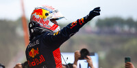 Foto zur News: Helmut Marko begeistert: Wo ist das Limit von Max Verstappen?