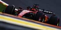 Foto zur News: Charles Leclerc: Habe mein Rennen an der Hamilton-Strategie ausgerichtet