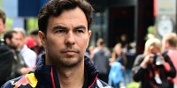 Foto zur News: Die spezielle Motivation von Christian Horner für Sergio Perez in Spa