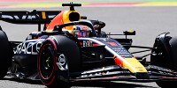 Foto zur News: Rüffel für Verstappen: Warum sich Red Bull um die Reifen sorgte