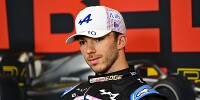 Foto zur News: Pierre Gasly: &quot;Für drei Runden dachten wir, wir wären die Könige des Rennens!&quot;