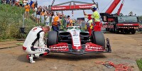 Foto zur News: F1-Training Zandvoort: Nico Hülkenberg crasht zum Auftakt