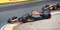 Foto zur News: FT2 Zandvoort: Verstappen schimpft Hülkenberg &quot;verdammten Wichser&quot;