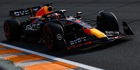 Foto zur News: Nach P2 im Training: So viele Reserven hat Red Bull in Zandvoort auf McLaren