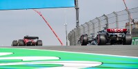 Foto zur News: Zu viel Verkehr: F1-Piloten fürchten &quot;Chaos&quot;-Qualifying in Zandvoort