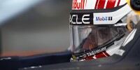 Foto zur News: Max Verstappen: SMS-Anfeuerung von Sebastian Vettel