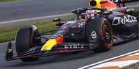 Foto zur News: Verstappen: Fehlentscheidung zu Beginn macht Rennen spannend