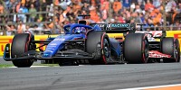 Foto zur News: Alexander Albon: Williams &quot;auf Augenhöhe mit Aston und Ferrari&quot;