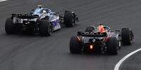 Foto zur News: Verstappen vs. Gasly: Hätte das nicht eine Strafe geben können?