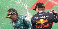 Foto zur News: Zandvoort: Verstappen gewinnt auf der Strecke, Alonso bei Fahrernoten!