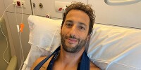 Foto zur News: Ricciardo weiterhin außer Gefecht: Lawson-Start in Monza fix