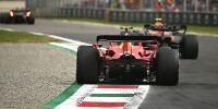 Foto zur News: Freitag Monza: Perez crasht in Parabolica, Sainz fährt Ferrari-Bestzeit