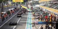 Foto zur News: Verkehrschaos im Monza-Qualifying: FIA ergreift Maßnahmen