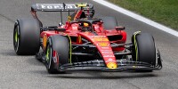 Foto zur News: Erklärt: Deshalb blieben die Ferrari-Fahrer im Qualifying straffrei