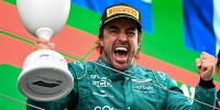 Foto zur News: &quot;Werden bald gewinnen&quot;: Fernando Alonso erklärt Boxenfunk in Zandvoort