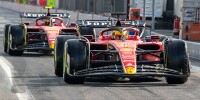 Foto zur News: Charles Leclerc: Mit Windschatten und Set-up verschätzt