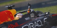 Foto zur News: Fragen &amp; Antworten: Wie hart musste Verstappen für den Monza-Sieg kämpfen?