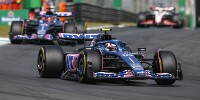 Foto zur News: &quot;Unheimlich schmerzhaft&quot; für Pierre Gasly: Alpine ist chancenlos in Monza