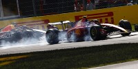 Foto zur News: Noten Monza: &quot;Kämpfer&quot; Sainz hauchdünn hinter Max Verstappen