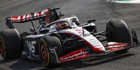 Foto zur News: Magnussen vertraut trotz Monza-Pleite auf Haas: &quot;Können viel besser sein&quot;