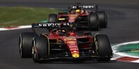 Foto zur News: Pole und Podium für Ferrari in Monza: Eintagsfliege oder Wendepunkt?