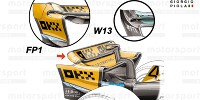 Foto zur News: Formel-1-Technik: Wie McLaren dem Luftwiderstand an den Kragen ging