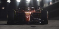 Foto zur News: F1 Singapur 2023: Ferrari dominiert auch zweites Freies Training