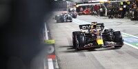 Foto zur News: Erklärt: Warum Verstappen trotz drei Untersuchungen keine Gridstrafe bekam