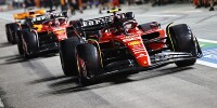 Foto zur News: Carlos Sainz: So gut wie nie seit Wechsel zu Ferrari