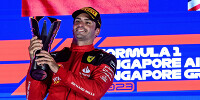 Foto zur News: Carlos Sainz: Cleverer DRS-Trick &quot;hat mein Rennen gerettet&quot;