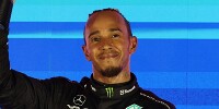 Foto zur News: Hamilton nach Singapur selbstkritisch: &quot;Hätte auf Pole stehen sollen&quot;