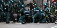 Foto zur News: &quot;Unfahrbarer&quot; Aston Martin: &quot;Ein Rennen zum Vergessen&quot; für Fernando Alonso