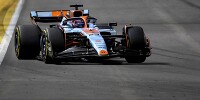 Foto zur News: Punkteränge verpasst: Williams macht Sergio Perez verantwortlich!