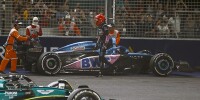 Foto zur News: &quot;Lief super gut&quot;: Esteban Ocon schöpft Mut aus verpatztem Geburtstagsrennen