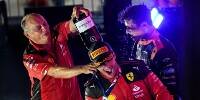 Foto zur News: Frederic Vasseur: Erstes Formel-1-Podium war &quot;emotional&quot;