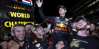 Foto zur News: Formel-1-WM: So wird Red Bull beim Honda-Heimspiel in Japan Weltmeister