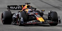 Foto zur News: Max Verstappen: Auch mit perfektem Set-up wäre Singapur hart geworden