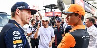 Foto zur News: Lando Norris: Mercedes hat insgesamt &quot;wahrscheinlich das zweitbeste Auto&quot;