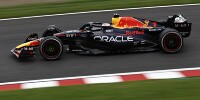 Foto zur News: Freitag Suzuka: Verstappen auch im zweiten Training klar Schnellster