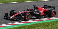 Foto zur News: Angeblich Verkehr im Qualifying: Nur Ausrede von Zhou und Bottas?