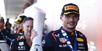 Foto zur News: Red Bull fixiert beide WM-Titel: Max Verstappen gewinnt in Suzuka!