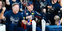 Foto zur News: Nach Suzuka-Sieg: So wird Verstappen beim Sprint in Katar Weltmeister