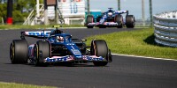 Foto zur News: Zoff bei Alpine: Gasly über Teamorder angefressen