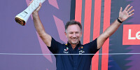 Foto zur News: Christian Horner: Sechster WM-Titel &quot;ein goldener Moment&quot; für Red Bull