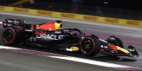 Foto zur News: Beide McLaren-Zeiten gestrichen: Verstappen holt Sonntagspole in Katar!